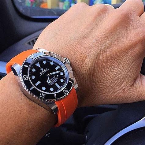 tudor submariner rubber strap|rolex submariner rubber strap.